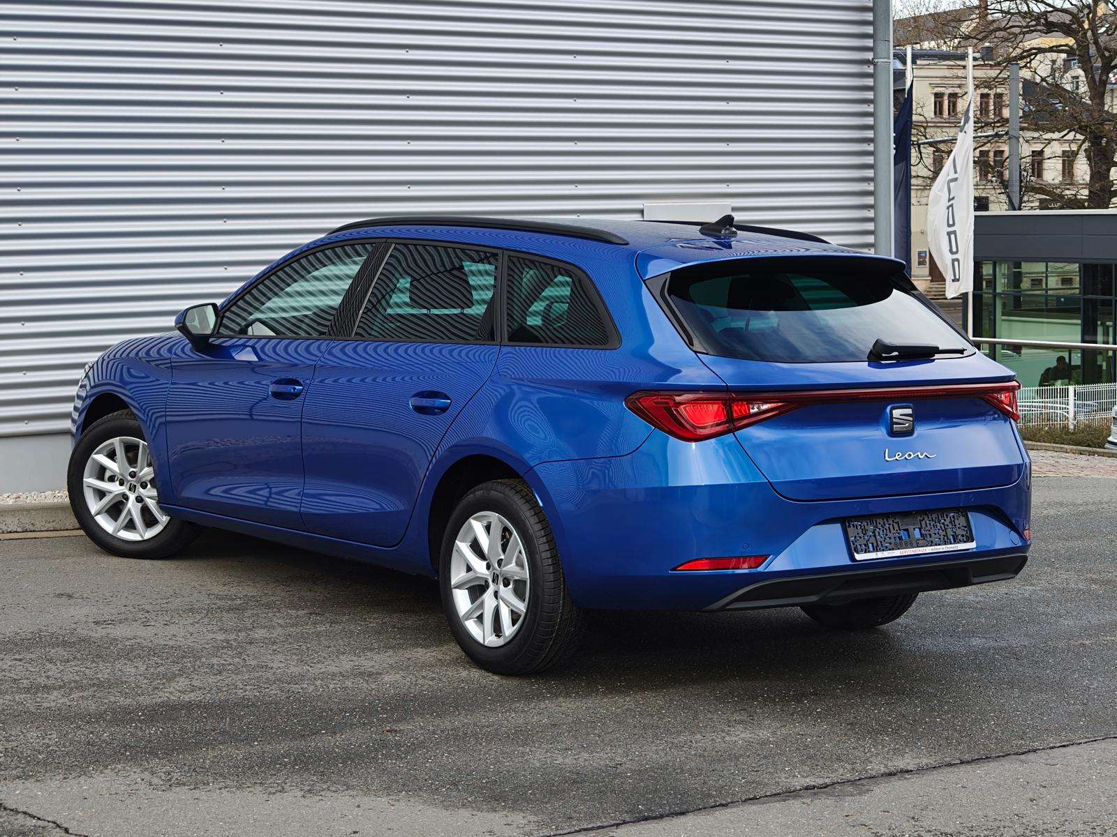 Fahrzeugbild eines SEAT Leon