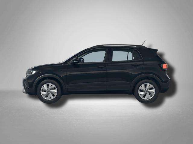 Fahrzeugbild eines Volkswagen T-Cross