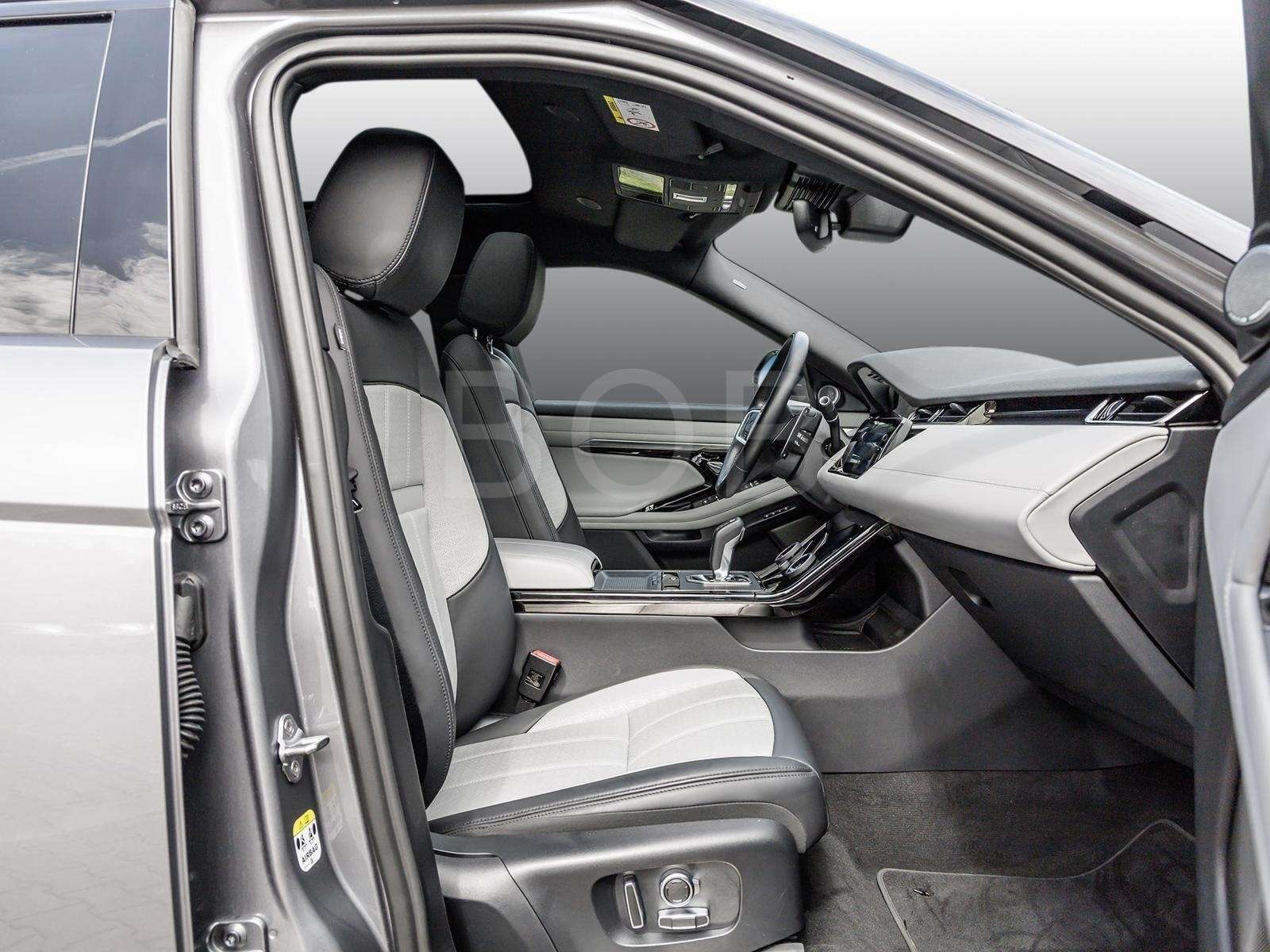 Fahrzeugbild eines Land Rover Range Rover Evoque