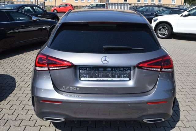 Fahrzeugbild eines Mercedes-Benz A-Klasse