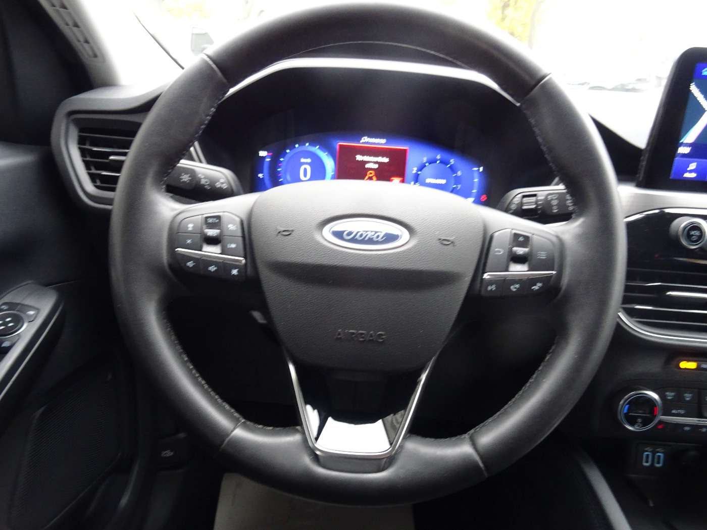 Fahrzeugbild eines Ford Kuga