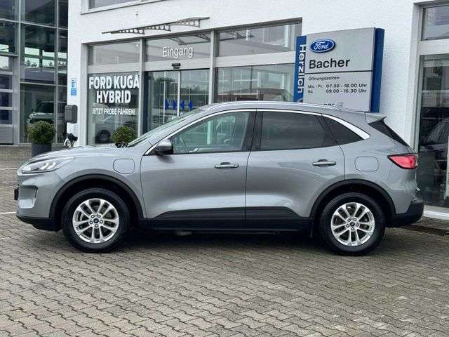 Fahrzeugbild eines Ford Kuga