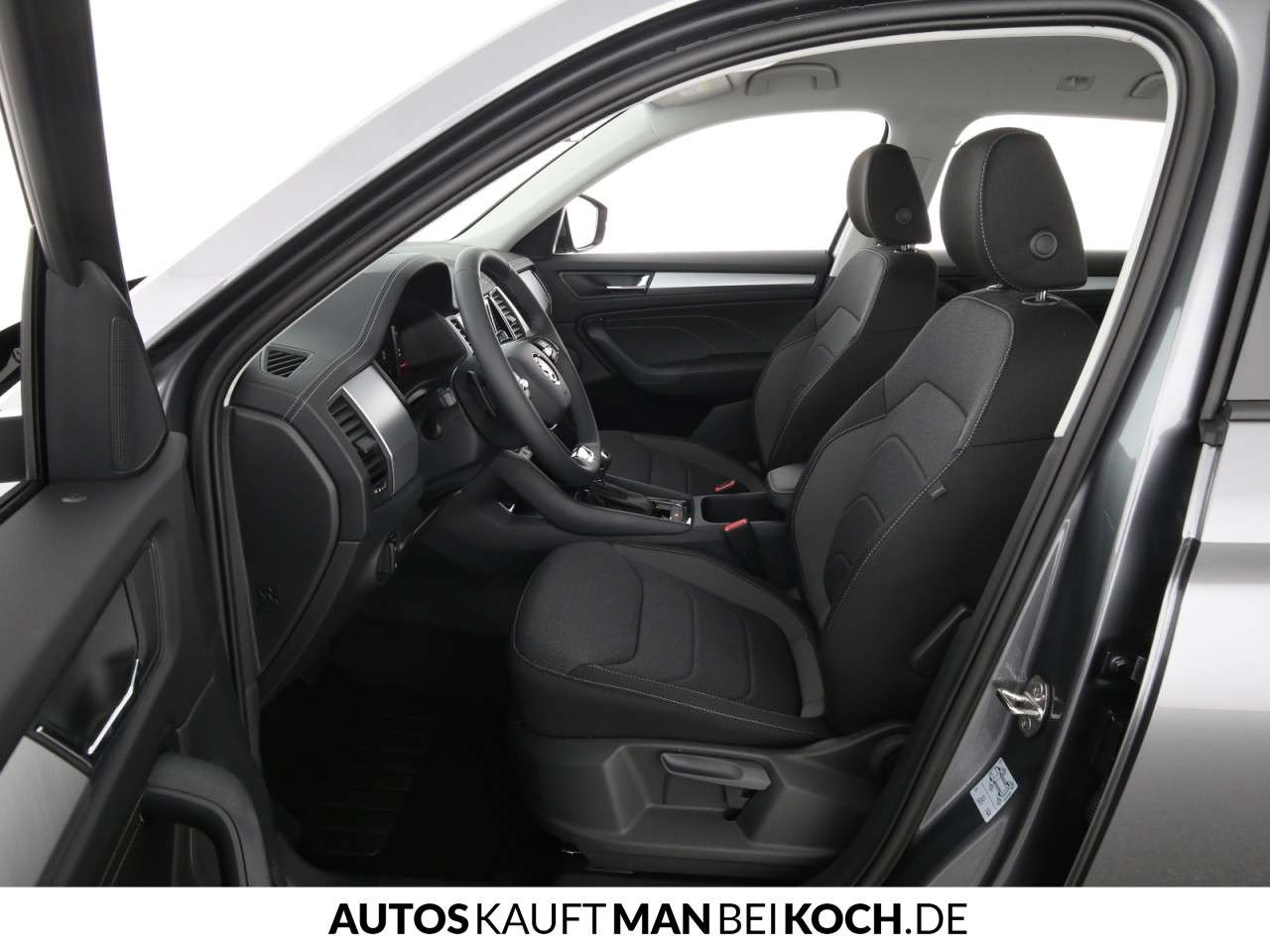 Fahrzeugbild eines Skoda Kodiaq