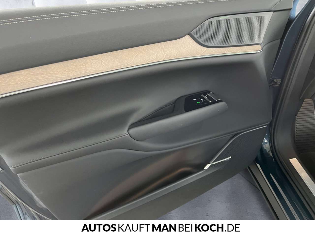 Fahrzeugbild eines Volvo EX90