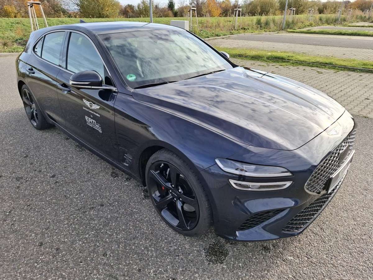 Fahrzeugbild eines Genesis G70