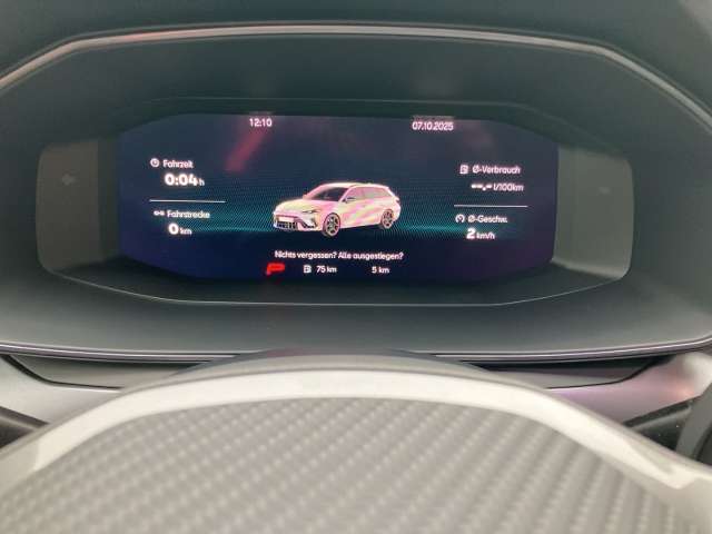 Fahrzeugbild eines CUPRA Leon