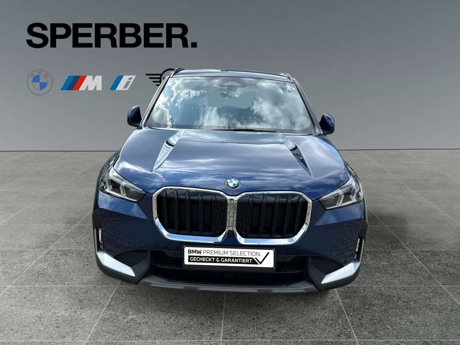 Fahrzeugbild eines BMW X1