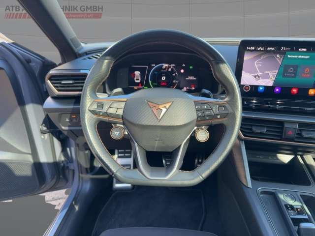 Fahrzeugbild eines CUPRA Leon