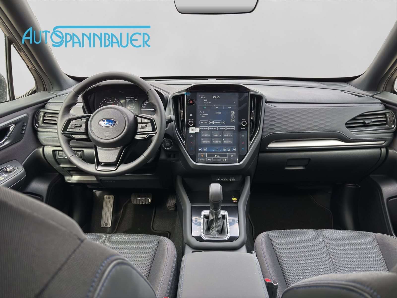 Fahrzeugbild eines Subaru Forester