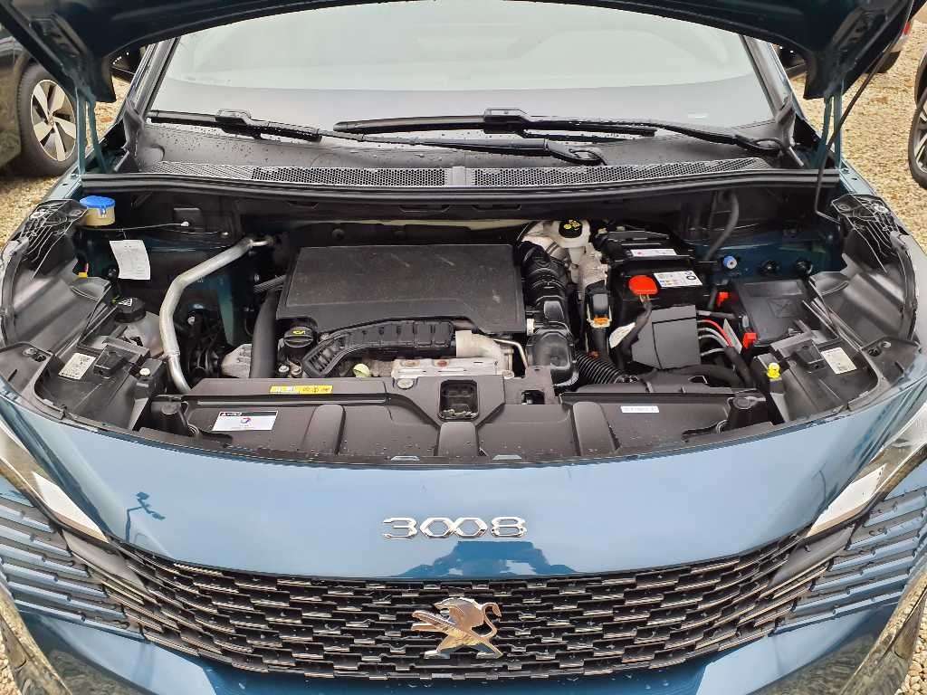 Fahrzeugbild eines Peugeot 3008