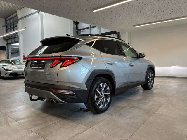Fahrzeugbild eines Hyundai Tucson