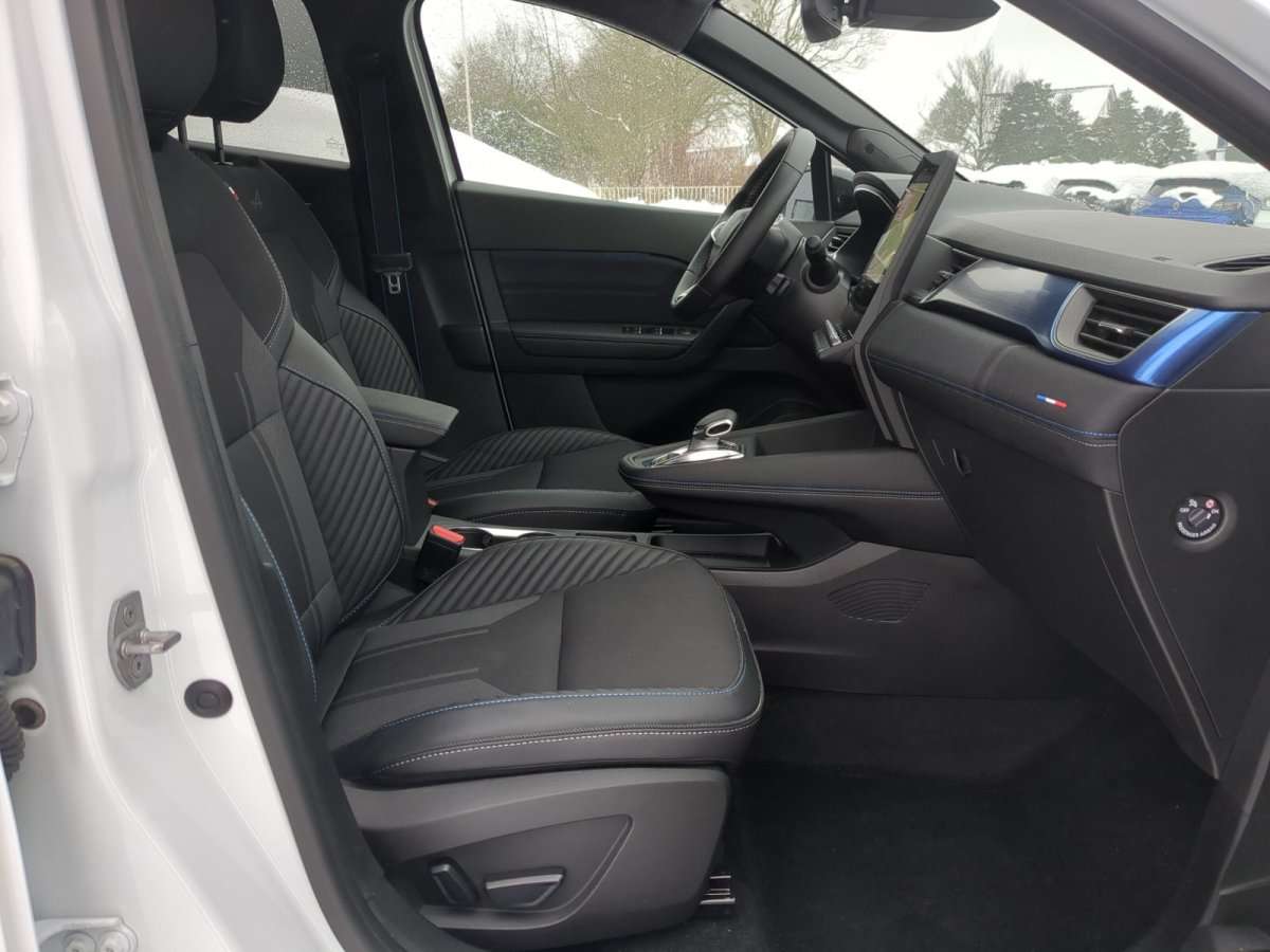 Fahrzeugbild eines Renault Symbioz