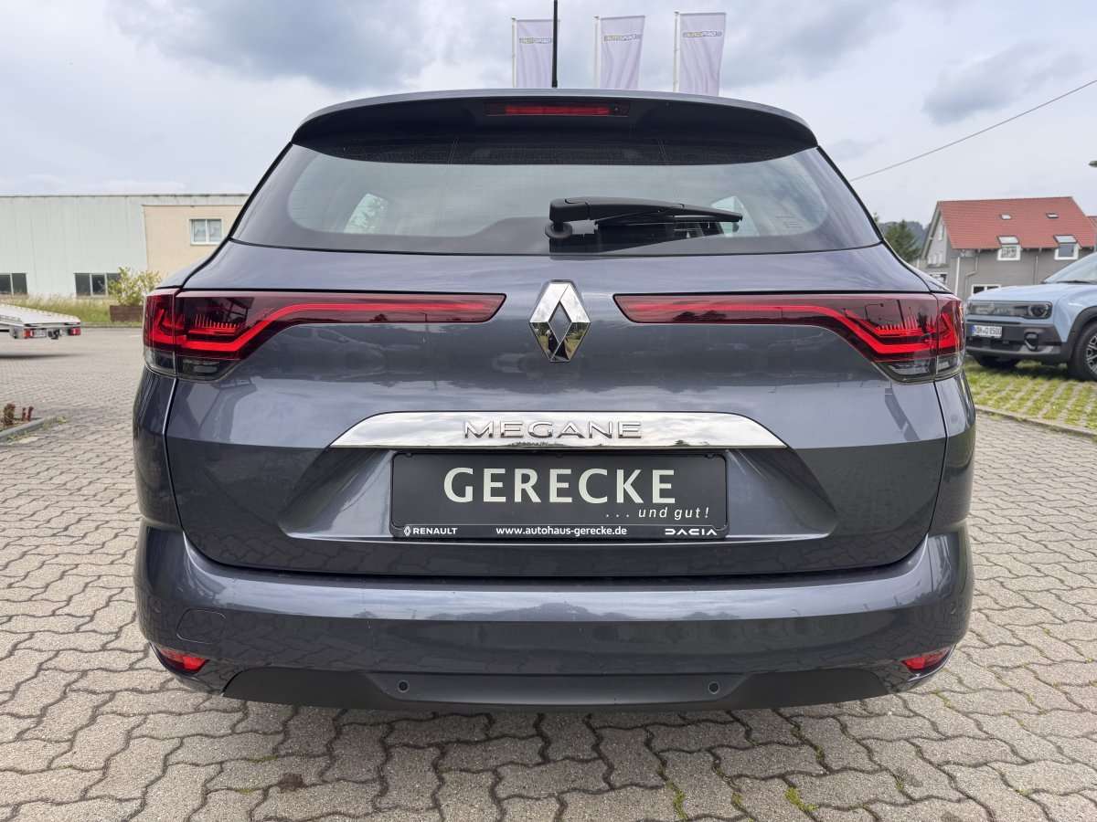 Fahrzeugbild eines Renault Mégane