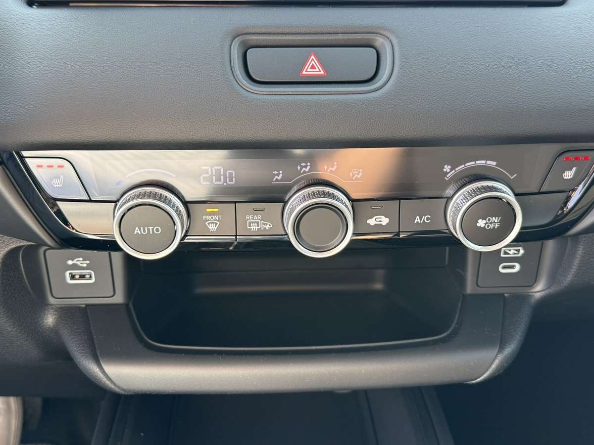 Fahrzeugbild eines Honda HR-V