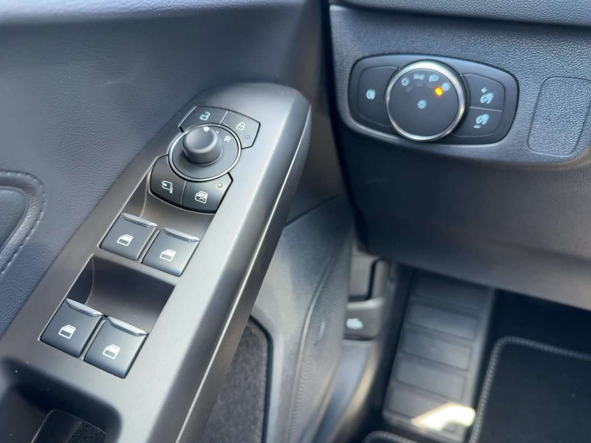 Fahrzeugbild eines Ford Focus