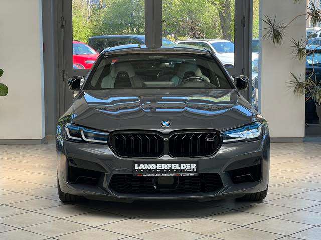 Fahrzeugbild eines BMW 5er-Reihe