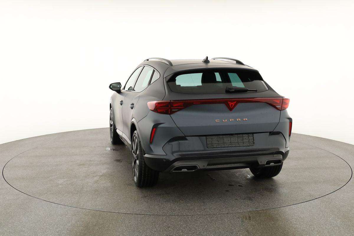 Fahrzeugbild eines CUPRA Formentor