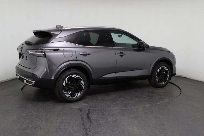 Fahrzeugbild eines Nissan Qashqai
