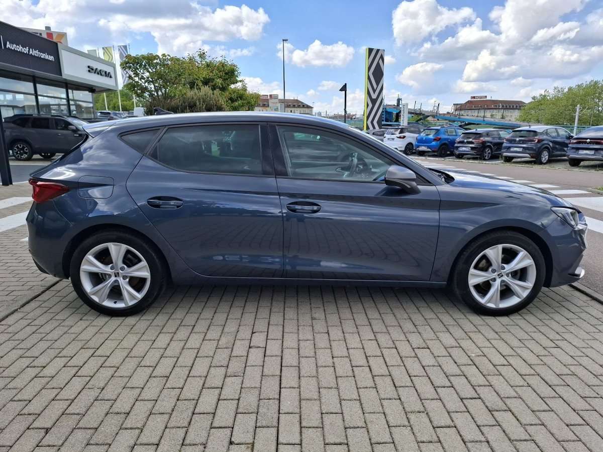Fahrzeugbild eines SEAT Leon