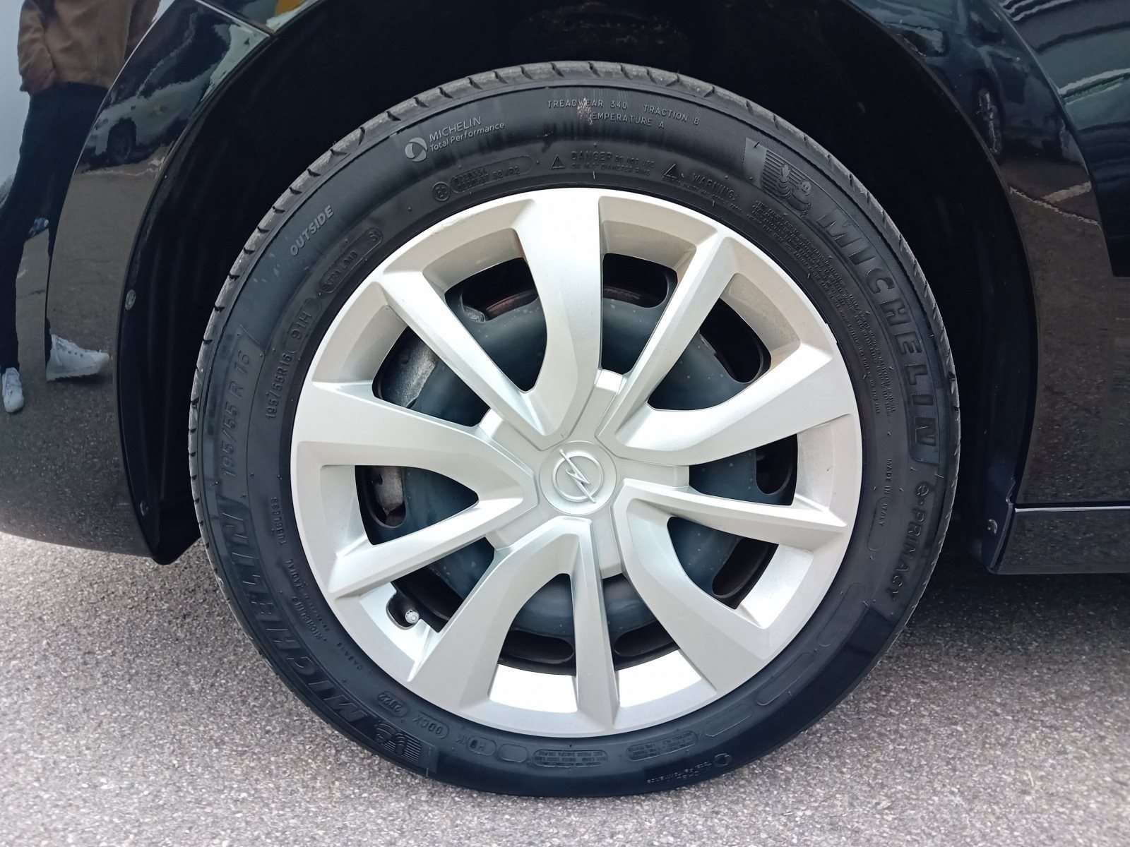 Fahrzeugbild eines Opel Corsa