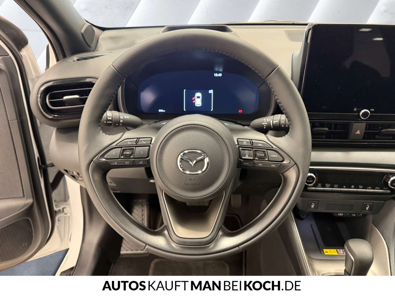 Fahrzeugbild eines Mazda Mazda2