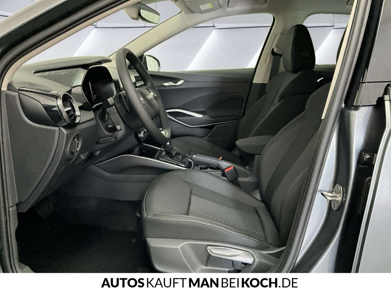 Fahrzeugbild eines Skoda Fabia