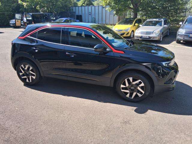 Fahrzeugbild eines Opel Mokka