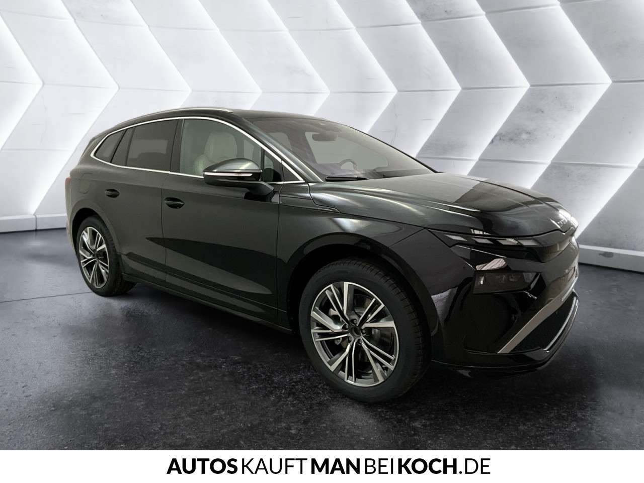 Fahrzeugbild eines Skoda ENYAQ