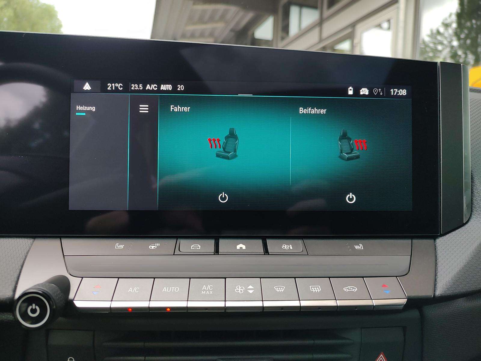 Fahrzeugbild eines Opel Astra