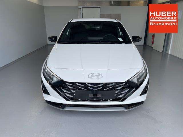 Fahrzeugbild eines Hyundai i20