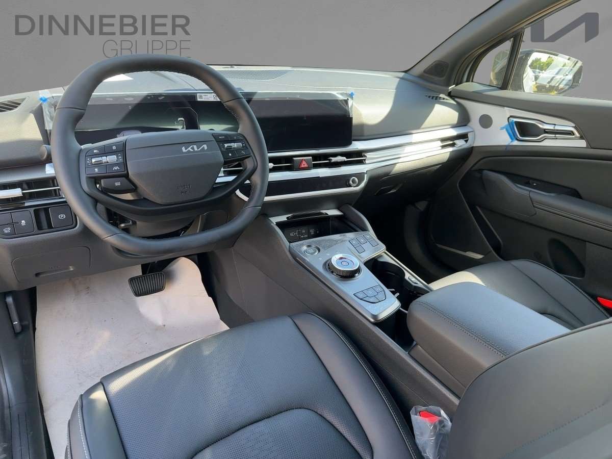 Fahrzeugbild eines Kia Sportage