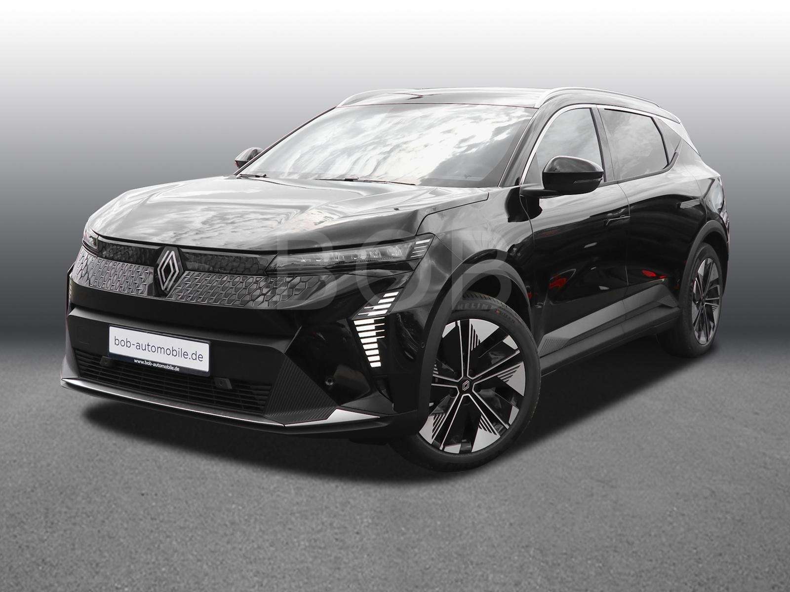 Fahrzeugbild eines Renault Scénic