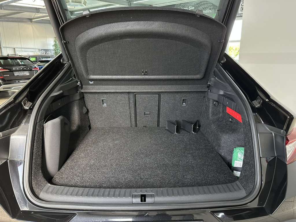 Fahrzeugbild eines Skoda ENYAQ