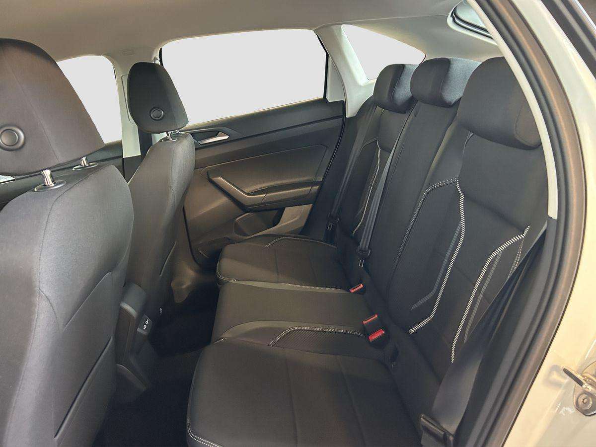Fahrzeugbild eines Volkswagen Taigo