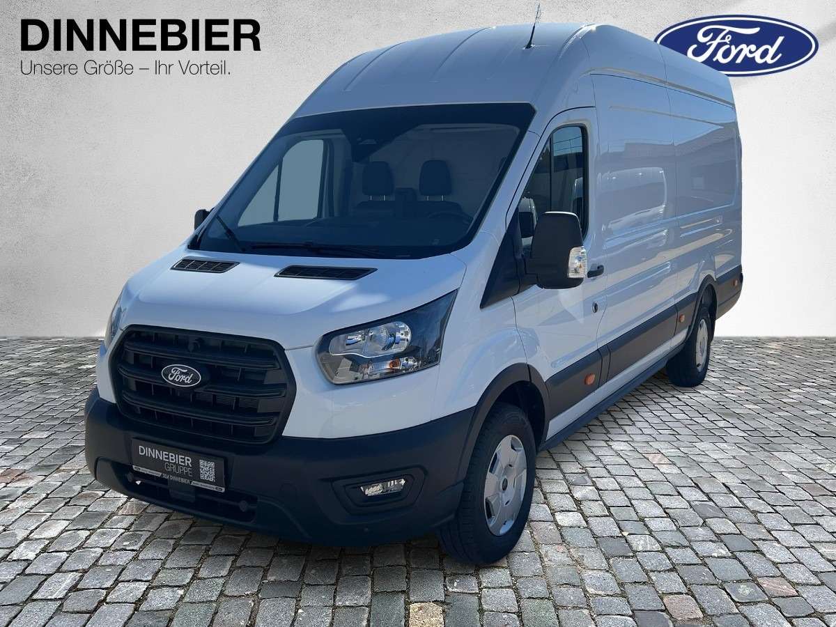 Fahrzeugbild eines Ford Transit