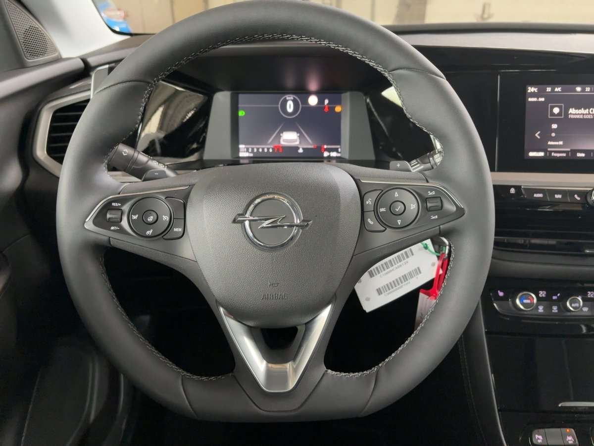 Fahrzeugbild eines Opel Grandland X
