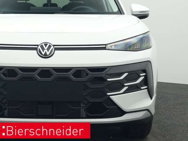 Fahrzeugbild eines Volkswagen T-Roc