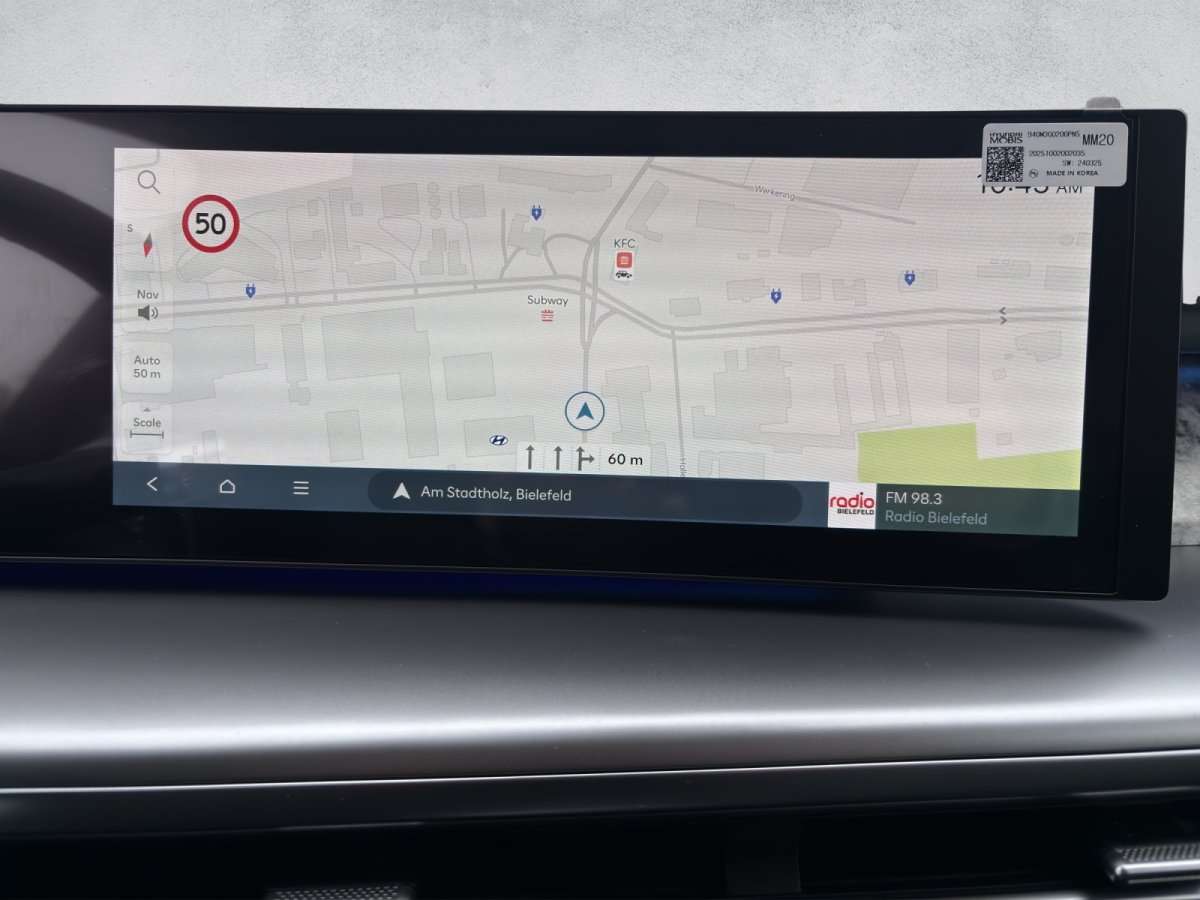 Fahrzeugbild eines Hyundai IONIQ 9