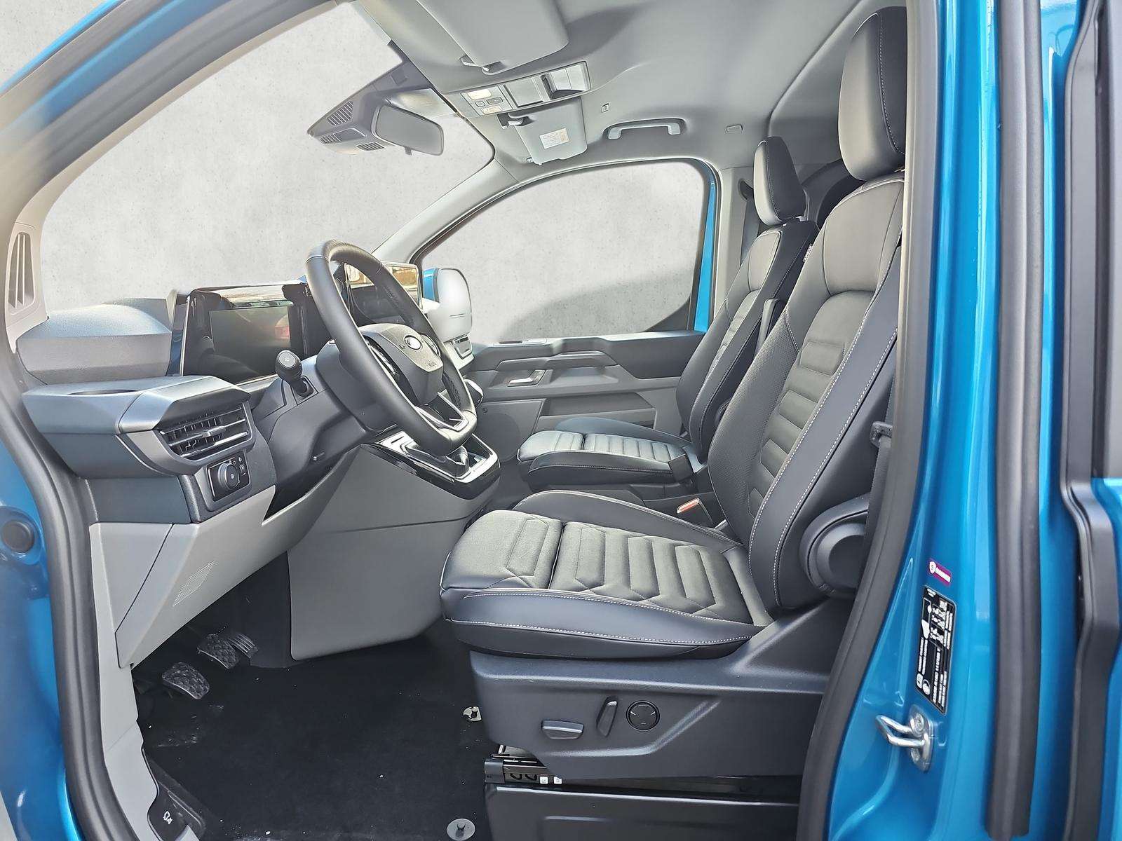 Fahrzeugbild eines Ford Tourneo Custom