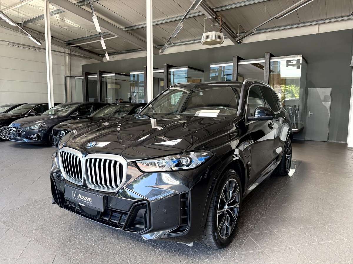Fahrzeugbild eines BMW X5