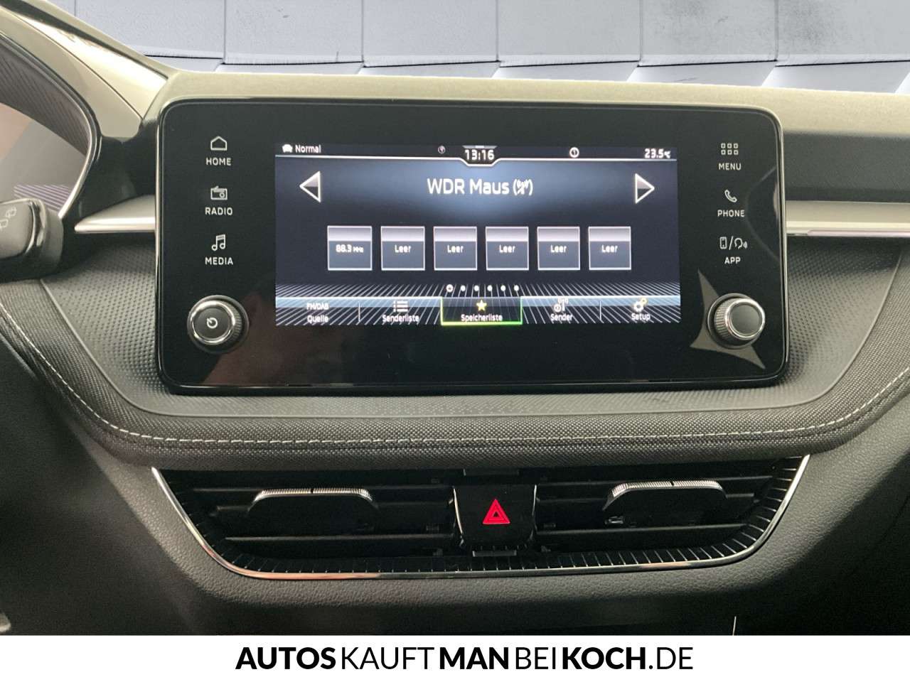 Fahrzeugbild eines Skoda Fabia