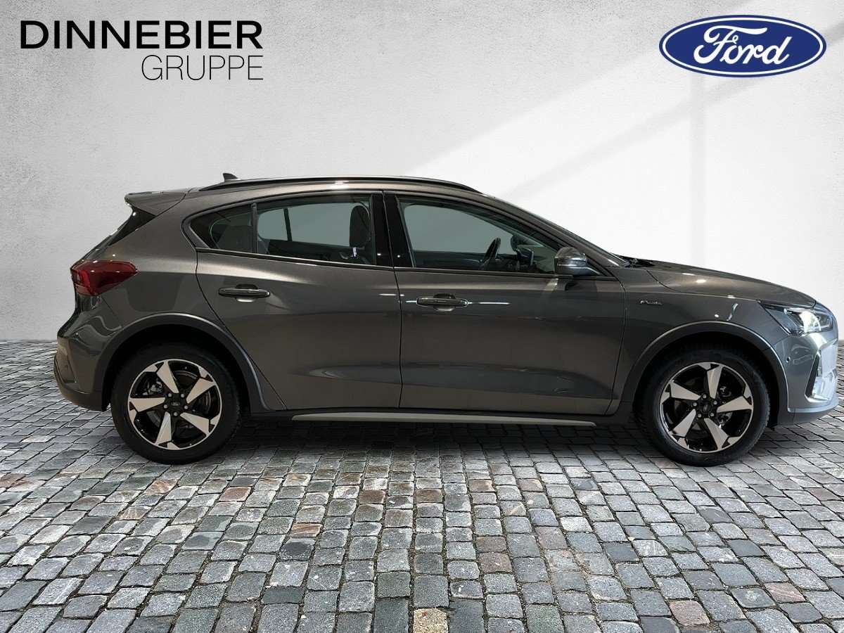 Fahrzeugbild eines Ford Focus