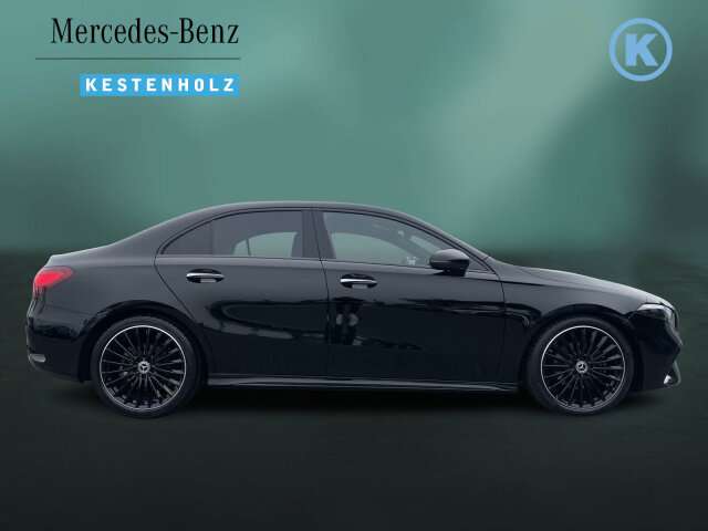 Fahrzeugbild eines Mercedes-Benz A-Klasse
