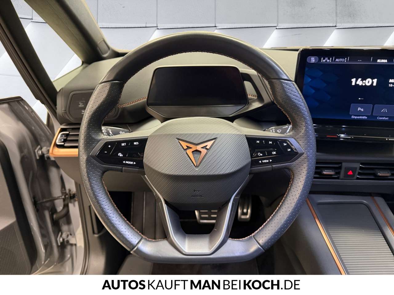 Fahrzeugbild eines CUPRA Born