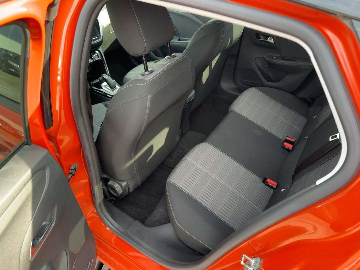 Fahrzeugbild eines Opel Corsa