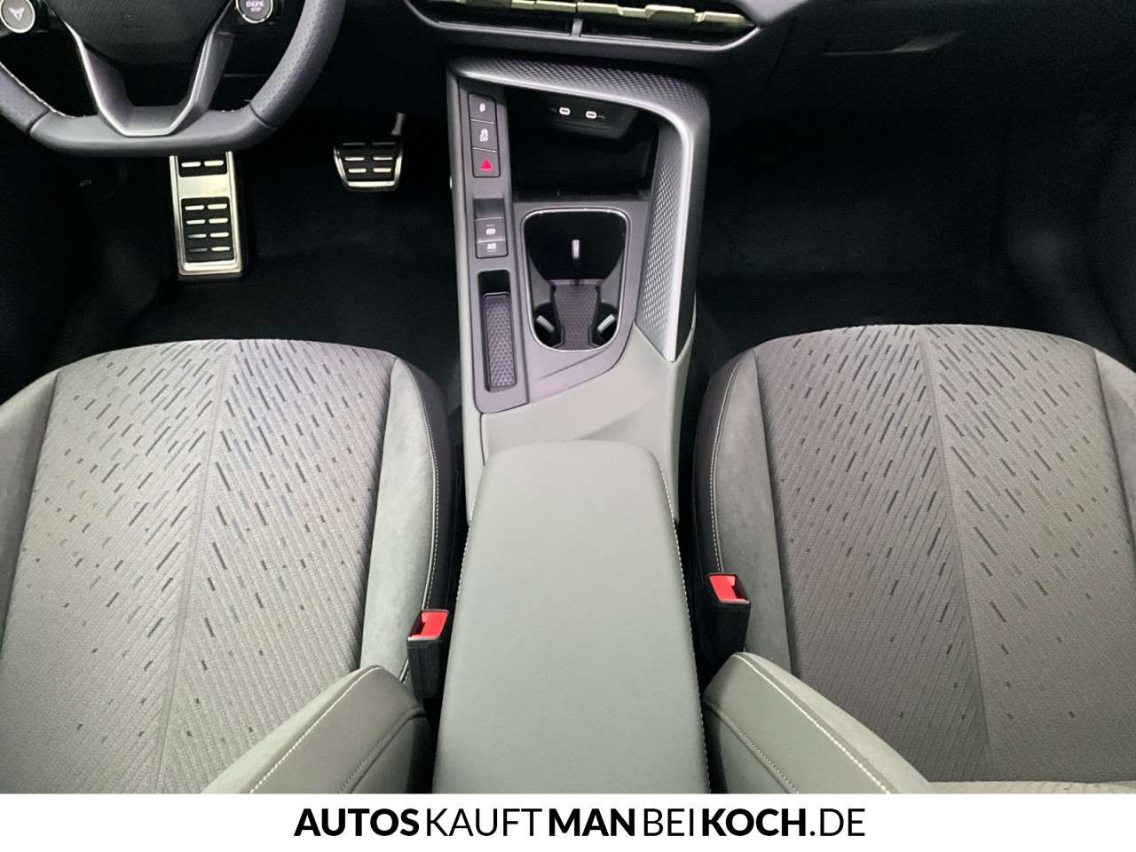 Fahrzeugbild eines CUPRA Terramar