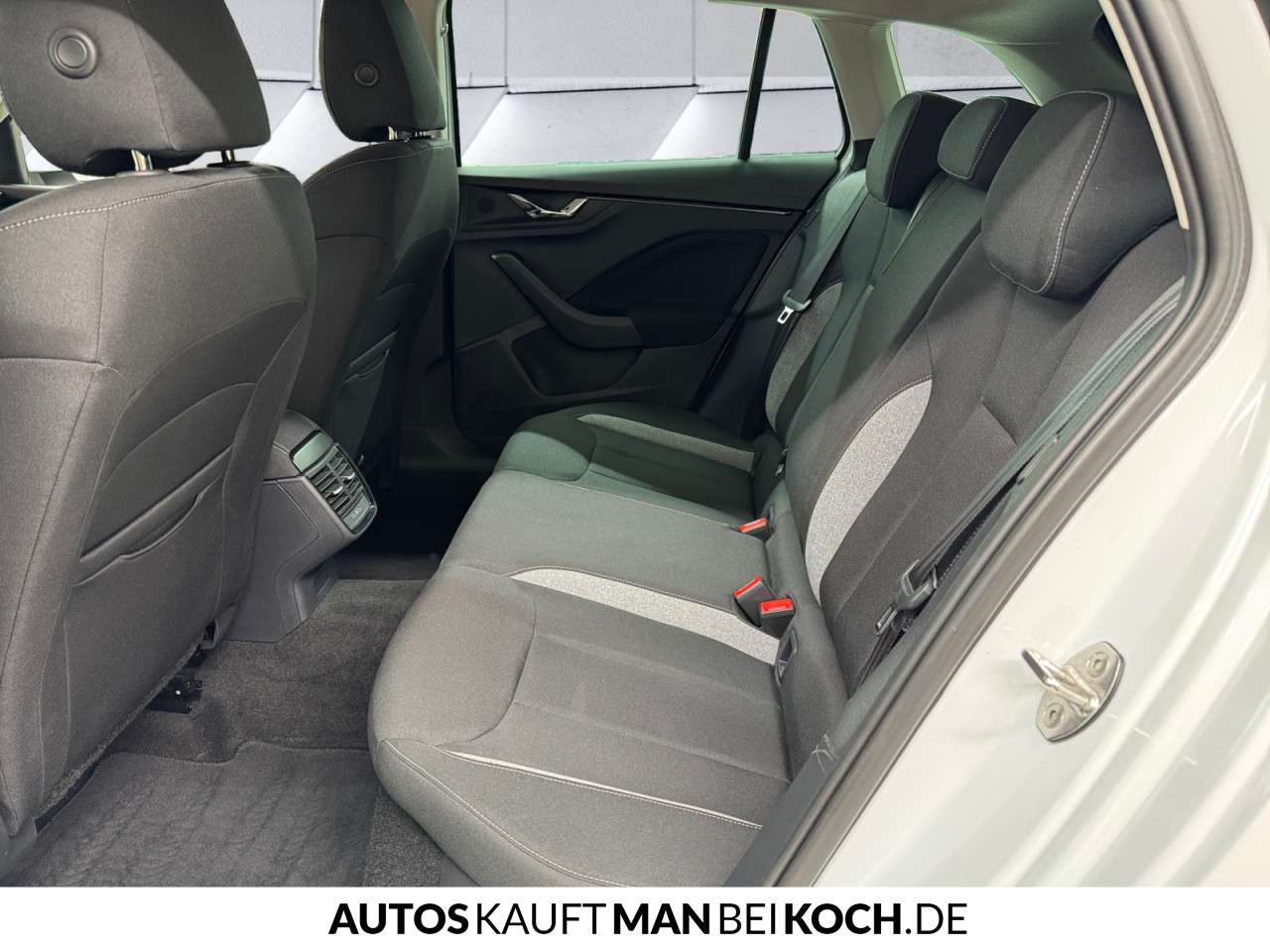 Fahrzeugbild eines Skoda Scala