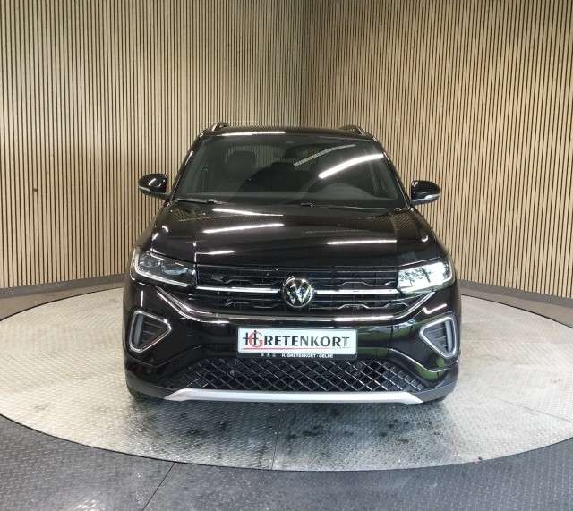 Fahrzeugbild eines Volkswagen T-Cross