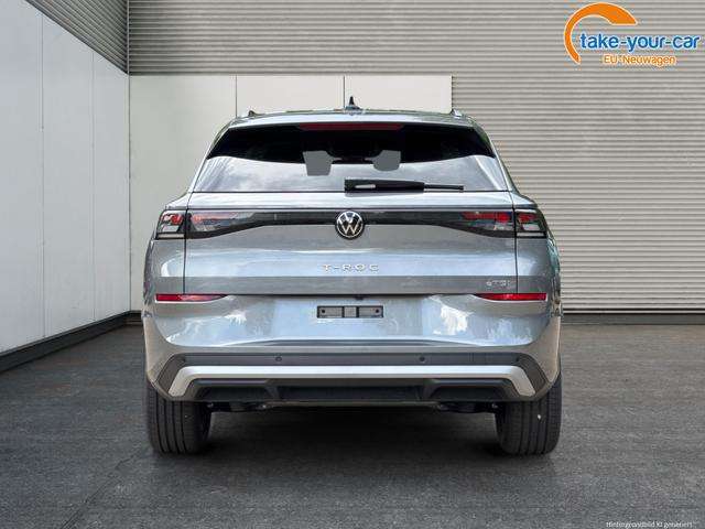 Fahrzeugbild eines Volkswagen T-Roc