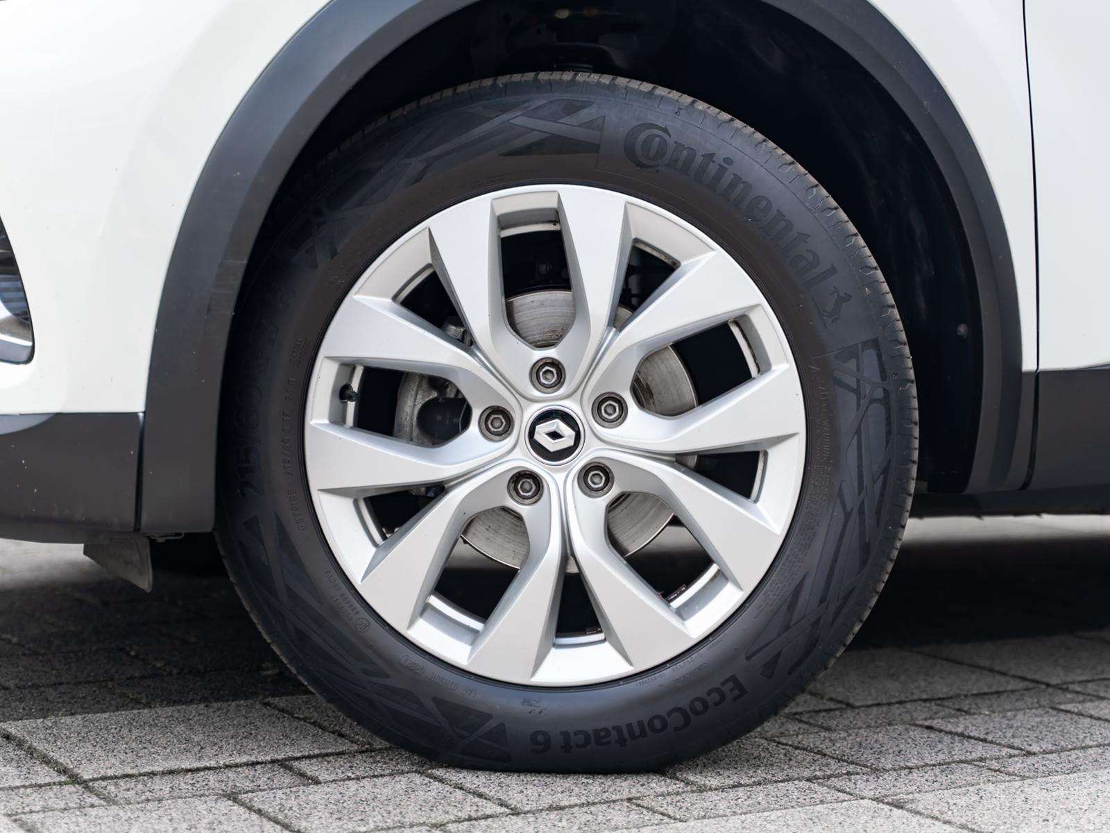 Fahrzeugbild eines Renault Captur